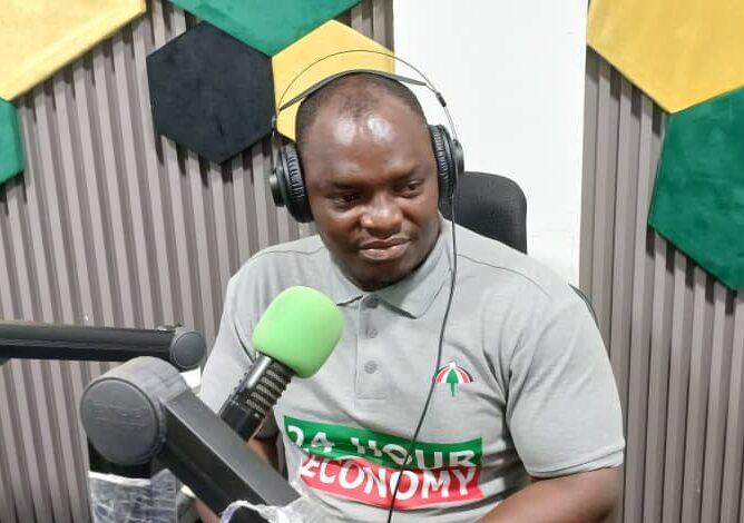 NDC's Benjamin Abuga defends Mahama's clemency for closed radio ...