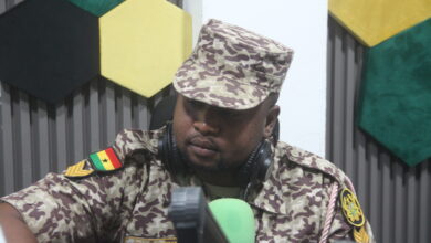 Senior Narcotics Drug Officer, Godwin Abakuri Bazentum