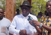 Akamugri Donatus Atanga - Upper East Regional Minister