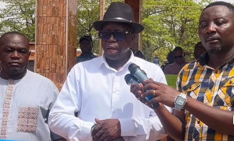 Akamugri Donatus Atanga - Upper East Regional Minister