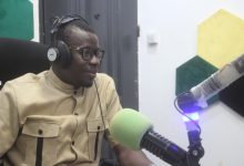 Alhassan Suwaidu Abubaka-Deputy Communications Officer (NDC)