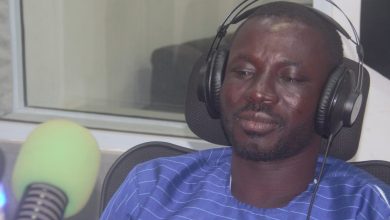 Benjamin Ayivere Wedam - NPP Communications Team Member -Chiana-Paga Constituency