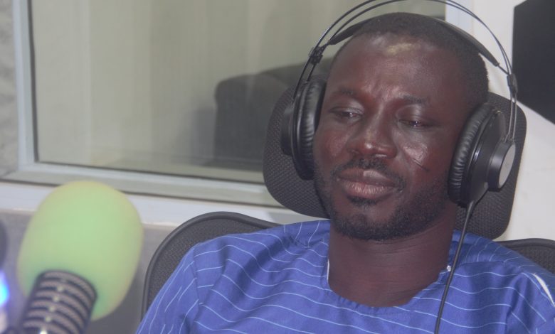 Benjamin Ayivere Wedam - NPP Communications Team Member -Chiana-Paga Constituency