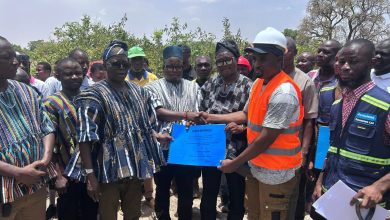 Bolga-Sherigu Senior High School to benefit from 11 GETFund projects after years of neglect