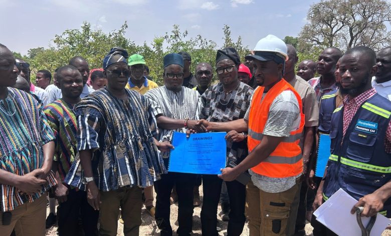 Bolga-Sherigu Senior High School to benefit from 11 GETFund projects after years of neglect