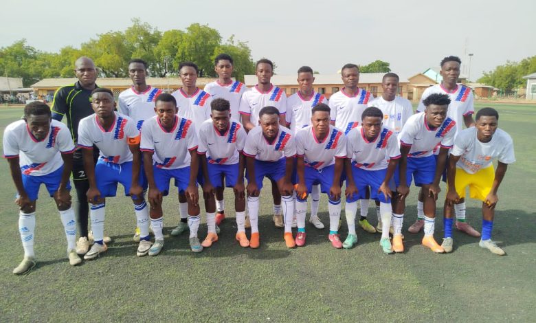 Bolga-Soe Community Football Team
