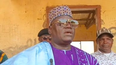 Braimah Bawa - MP, Ejura-Sekyeredumase