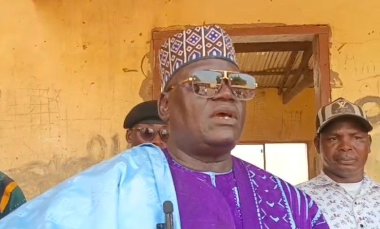 Braimah Bawa - MP, Ejura-Sekyeredumase