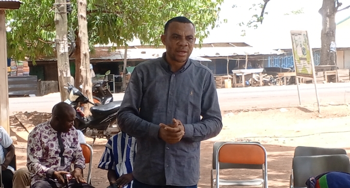 Stephen Aeke Akurugo - KNWA DCE