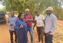 DCE interacting with contractors