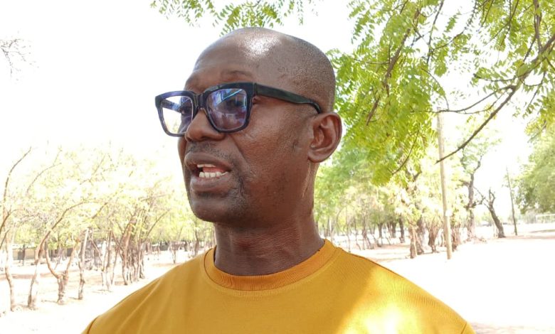 Daniel Achaab Adams - Upper East Regional Coordinator for Free SHS Programme
