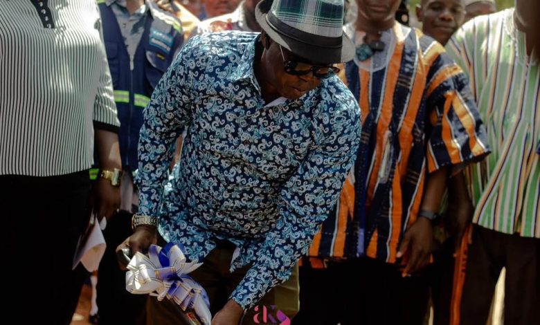 Donatus Akamugri Atanga - Upper East Regional Minister