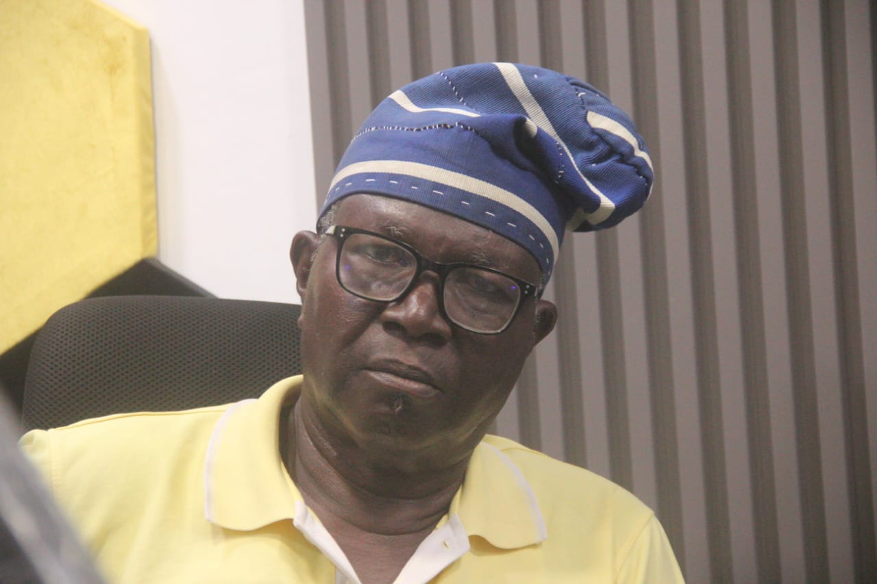 Felix Kondayire, Special Task Force Chairman