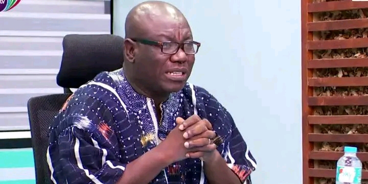 Isaac Adongo - MP, Bolgatanga Central