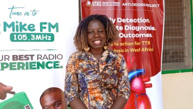 Dr Rita Suhuyini Salifu - Principal Investigator, UTAS Amyloidosis Project