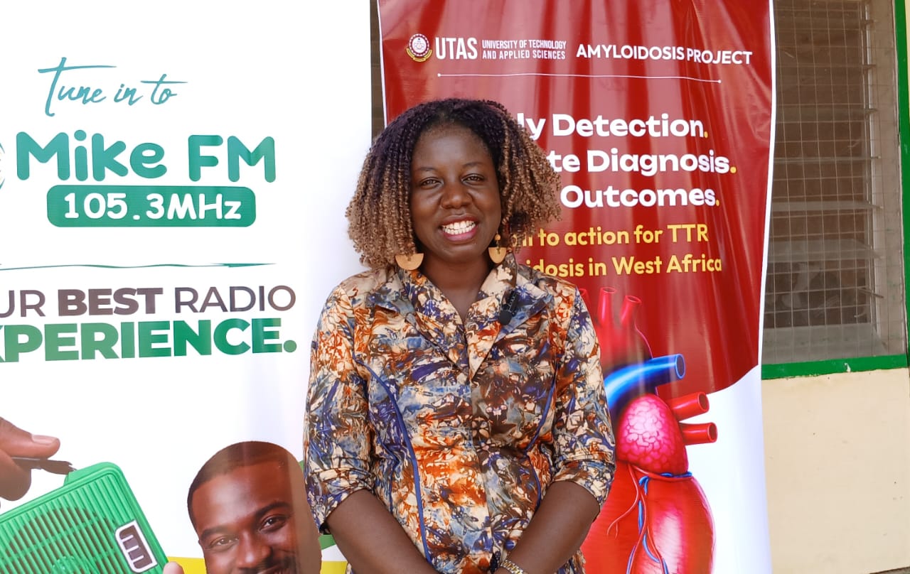 Dr Rita Suhuyini Salifu
