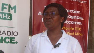 Elizabeth Dujin - Principal - Navrong o Community Health Training School