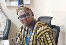 Stephen Ayaagutika - Assembly Member for the Achan-Yeri Electoral Area