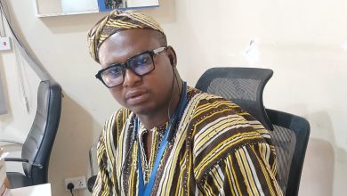 Stephen Ayaagutika - Assembly Member for the Achan-Yeri Electoral Area