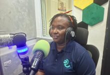 Josephine Tsekpo, Head of Corporate Affairs - ORC