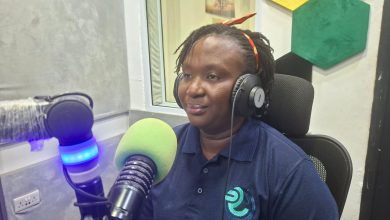 Josephine Tsekpo, Head of Corporate Affairs - ORC