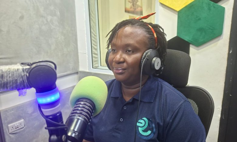 Josephine Tsekpo, Head of Corporate Affairs - ORC