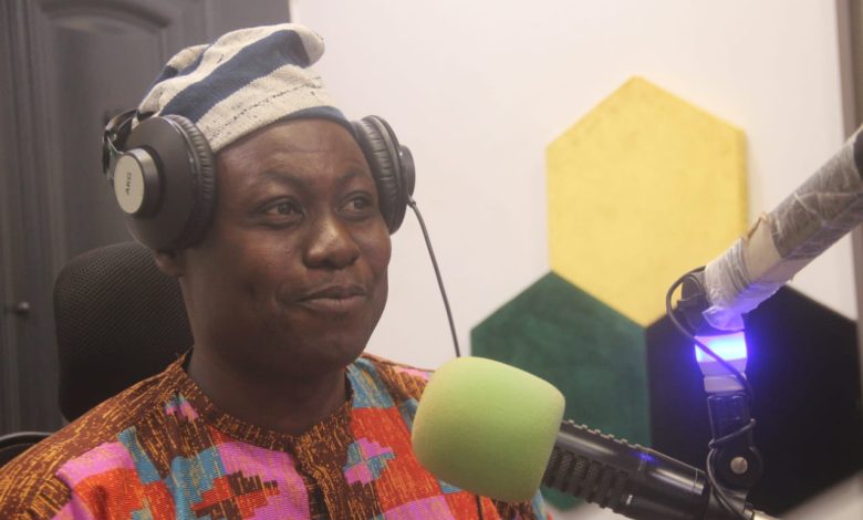Vincent Alhassan Abongpaar - NPP Communications Team Member - Chiana-Paga Constituency
