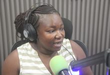 Angelina Asurayaga - NDC Communications Team Member - Chiana-Paga Constituency