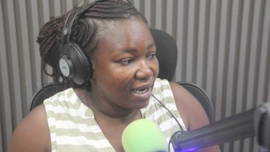 Angelina Asurayaga - NDC Communications Team Member - Chiana-Paga Constituency