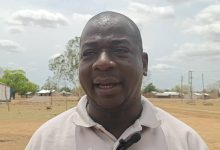 Albert Adongo - Upper East Regional Director Company - NAFCO