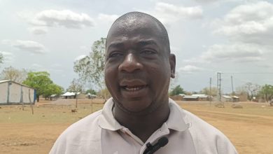 Albert Adongo - Upper East Regional Director Company - NAFCO