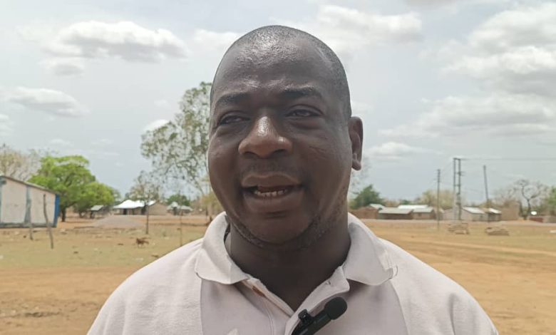 Albert Adongo - Upper East Regional Director Company - NAFCO
