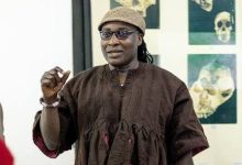 Professor Wazi Apoh