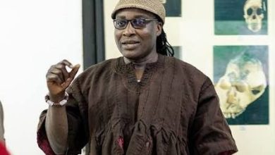 Professor Wazi Apoh