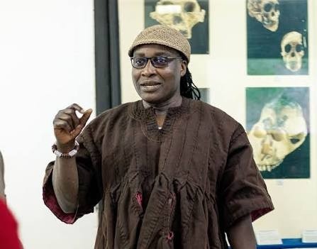 Professor Wazi Apoh