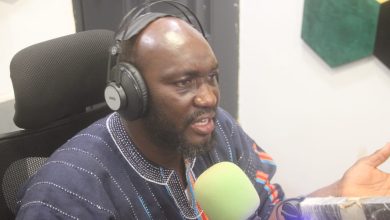 Isshaku Abdu-Gafaru - KNMA CHRAJ Director