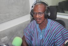 Kizito Akanyomise - Retired Educationist