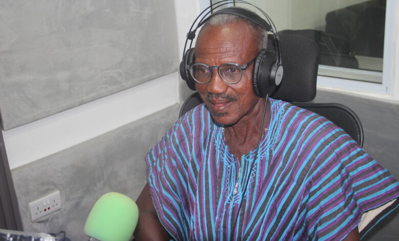 Kizito Akanyomise - Retired Educationist