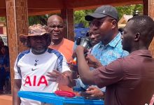 Mahama Ayariga- MP for Bawku Central