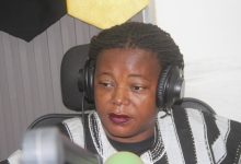 Mercy Abada - NDC Communications Team Member, Navrongo