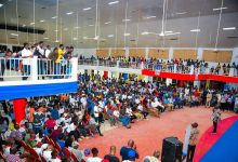 NPP Campaign Rally at Navrongo