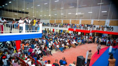 NPP Campaign Rally at Navrongo