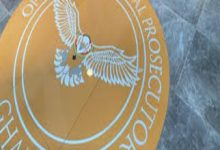 Office of the Special Prosecutor Crest