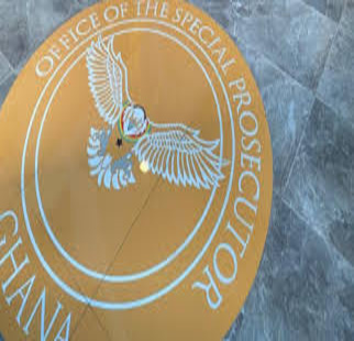 Office of the Special Prosecutor Crest