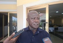 Paul Nana Kwabena Mensah - Programmes Director, CDD Ghana