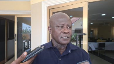 Paul Nana Kwabena Mensah - Programmes Director, CDD Ghana