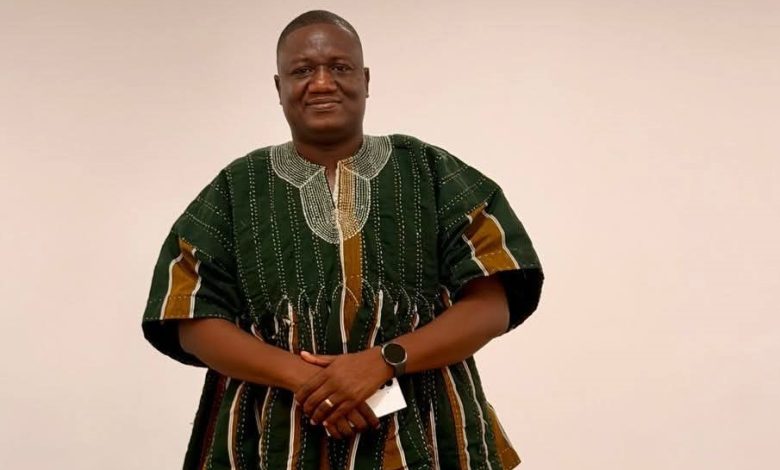 Prosper Ayinbilla Awuni