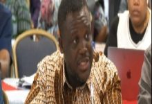 Sam George MP, Ningo-Prampram