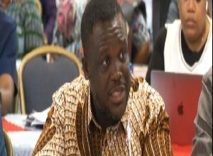 Sam George MP, Ningo-Prampram