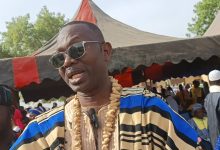 Shaibu Musah Gutaare - National President - Bissa Development Association